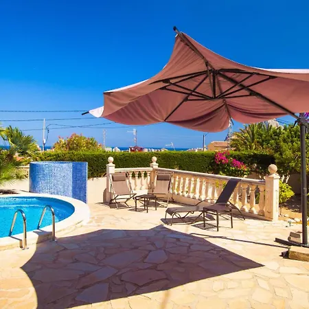 Dreamvilla.3 Calpe
