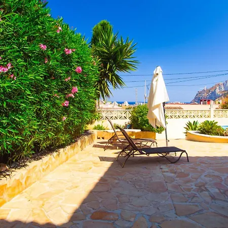 Appartement Dreamvilla.3 Calpe