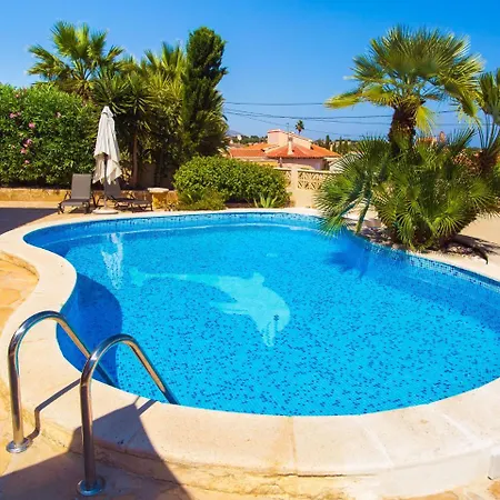 Dreamvilla.3 Calpe