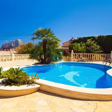 Dreamvilla.3 Appartement Calpe